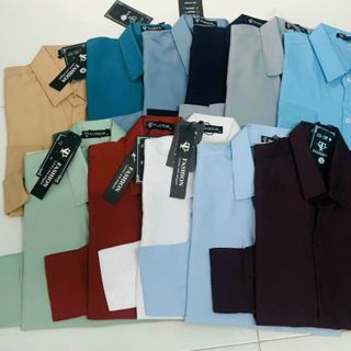 Áo sơ mi nam tay dài giá sỉ
