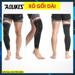 Băng gối dài Bó gối bóng chuyền Bó gối thể thao chính hãng Aolikes 7811 7060 7815 magic
