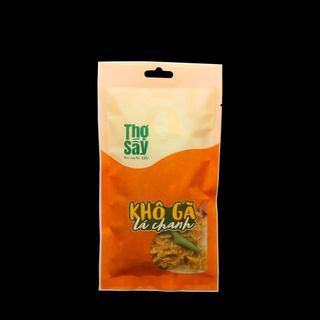 Khô Gà Lá Chanh Thợ Sấy - Túi 30g