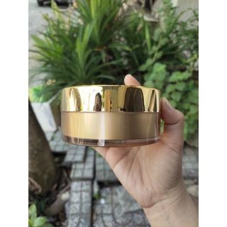 HỦ TRỤ 200gr màu vàng giá sỉ