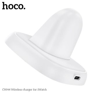 Đế sạc không dây Hoco CW44 dành cho đồng hồ thông minh