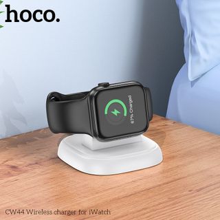 Đế sạc không dây Hoco CW44 dành cho đồng hồ thông minh