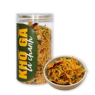 Khô Gà Lá Chanh Thợ Sấy - Túi 30g