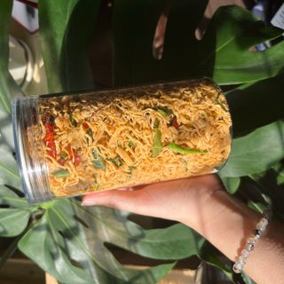 Khô Gà Lá Chanh Thợ Sấy - Hũ 250g