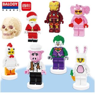 LEGO BALODY NHÂN VẬT 30CM giá sỉ