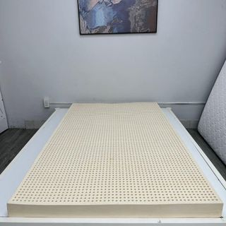 Nệm Cao Su Thiên Nhiên 100%