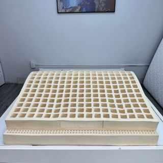 Nệm Cao Su Thiên Nhiên 100%