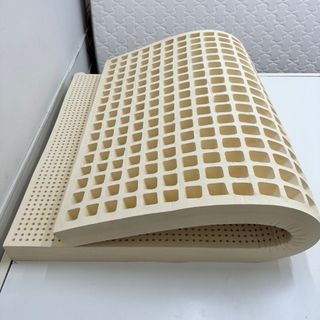 Nệm Cao Su Thiên Nhiên 100%