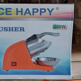 Máy bào đá 3 lưỡi- 2 nắp