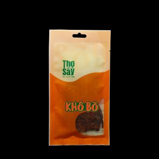 Khô Bò Thợ Sấy - Túi 35g