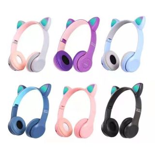 TAI MÈO CHỤP BLUETOOTH MZ47 GIÁ SỈ giá sỉ