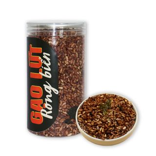 Gạo Lứt Rong Biển Thợ Sấy - Hũ 250g