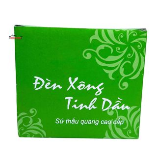 Đèn xông tinh dầu gốm Bát Tràng giá sỉ