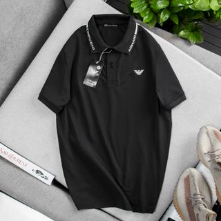 Áo có cổ nam, áo polo nam cao cấp, chất vải cá sấu 4c - size từ 55kg - 85kg