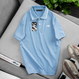 Áo có cổ nam, áo polo nam cao cấp, chất vải cá sấu 4c - size từ 55kg - 85kg