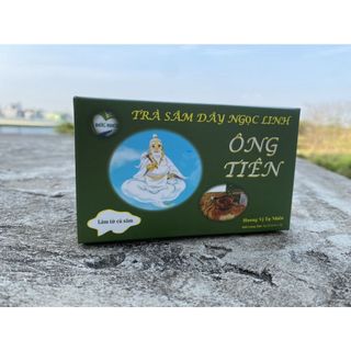 Trà Sâm Dây Ngọc Linh - Tăng Sức Khỏe, Ăn Ngon, Ngủ Ngon
