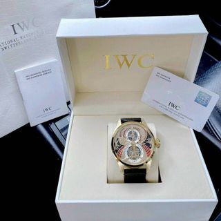 ĐỒNG HỒ IWC SCHAFFHAUSEN NEW