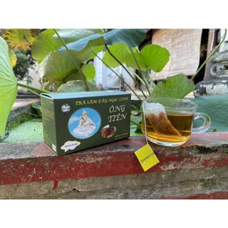 TRÀ SÂM DÂY NGỌC LINH - Giảm Tress, Giảm Cân, Giảm Mỡ Máu