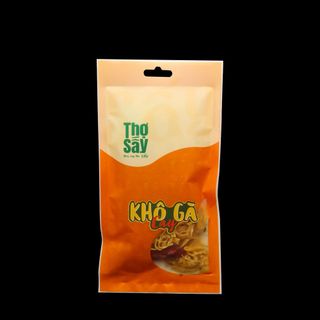 Khô Gà Cay Thợ Sấy - Túi 30g