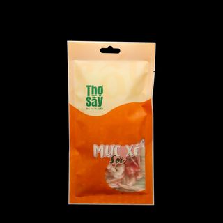 Mực Xé Sợi Thợ Sấy - Túi 35g