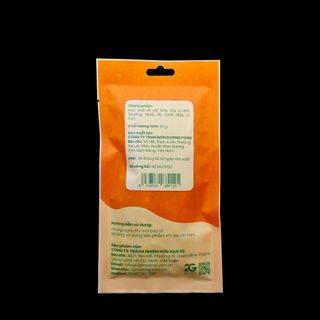Mực Xé Sợi Thợ Sấy - Túi 35g