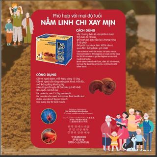 Tổng hợp sản phẩm nấm của trang trại nấm Thanh Thanh