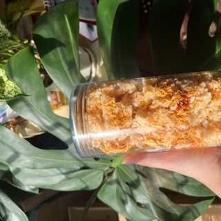 Cơm Cháy Khô Gà Thợ Sấy - Hũ 150g