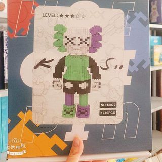LEGO MAGIC BLOCK 33CM - 36CM