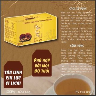 Tổng hợp sản phẩm nấm của trang trại nấm Thanh Thanh
