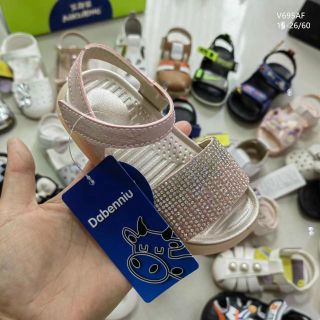 Sandal trẻ em đế mềm êm chân giá rẻ V695