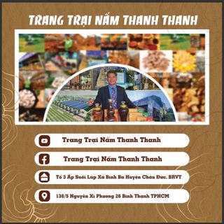 Tổng hợp sản phẩm nấm của trang trại nấm Thanh Thanh