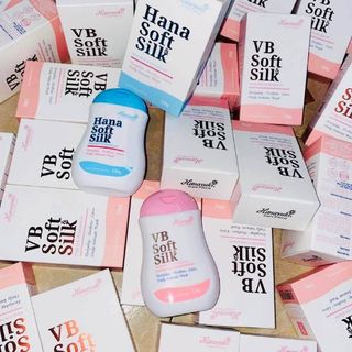 Dung dịch vệ sinh phụ nữ VB Soft Silk 150g màu hồng
