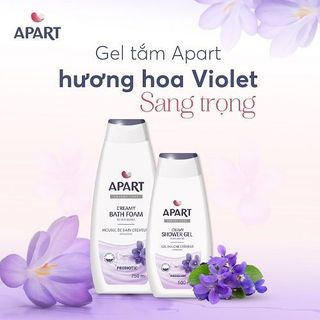 Tìm đại lý phân phối sữa tắm Apart nhập khẩu