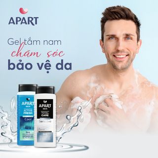 Tìm đại lý phân phối sữa tắm Apart nhập khẩu