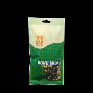 Rong Biển Sấy Mè Thợ Sấy - Túi 15g