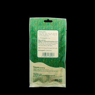Rong Biển Sấy Mè Thợ Sấy - Túi 15g
