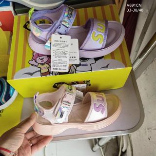 Sandal trẻ em quai ngang xinh xắn V691