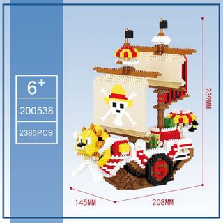 LEGO THUYỀN HẢI TẶC : 20.8*14.5*23.9CM giá sỉ