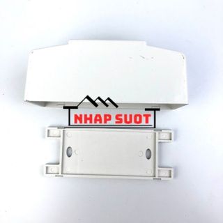 Vỏ Hộp Át Khối Bắt Nổi Cho CB Cóc Aptomat Đen Chống Cháy