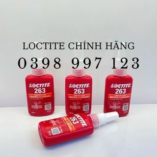 Các Loại keo loctite đỏ, keo sử dụng trong công nghiệp giá sỉ