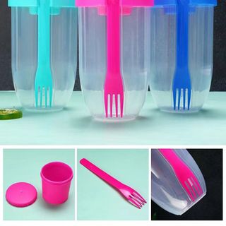 Set ly đựng rau củ ( salas ) đa năng siêu tiện lợi 1000ml