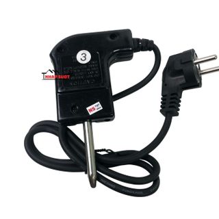 Dây cắm nguồn nồi lẩu - dây loại tốt