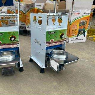 Máy dập cốc tự động cuộn màng - dập thủ công B9