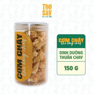 Cơm Cháy Chà Bông Chay Thợ Sấy - Hũ 150g