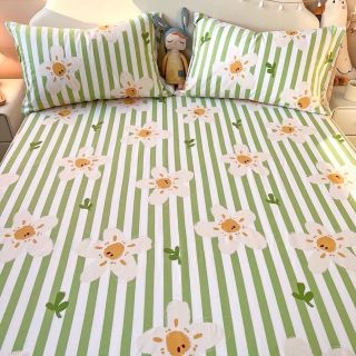 Bộ Ga Gối Cotton Living