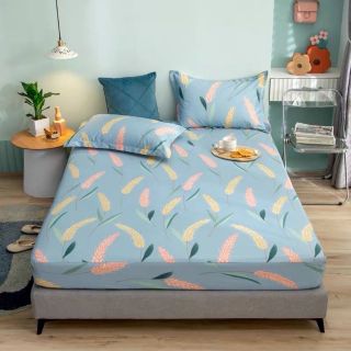 Bộ Ga Gối Cotton Living