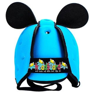 [CHÍNH HÃNG] Mũ Bảo Vệ Đầu Cho Bé HeadGuard (ĐỦ MÀU)