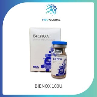 Botox BIENOX 100 UNIT Hàn Quốc Hàng chính hãng giá sỉ