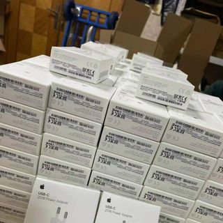 Sạc nhanh iphone chuẩn dòng 20w zin linh kiện kv hcm