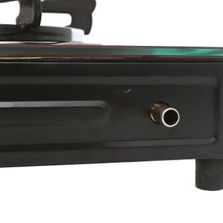 Bếp gas dương đơn kính họng gang Sunhouse SHB212KG